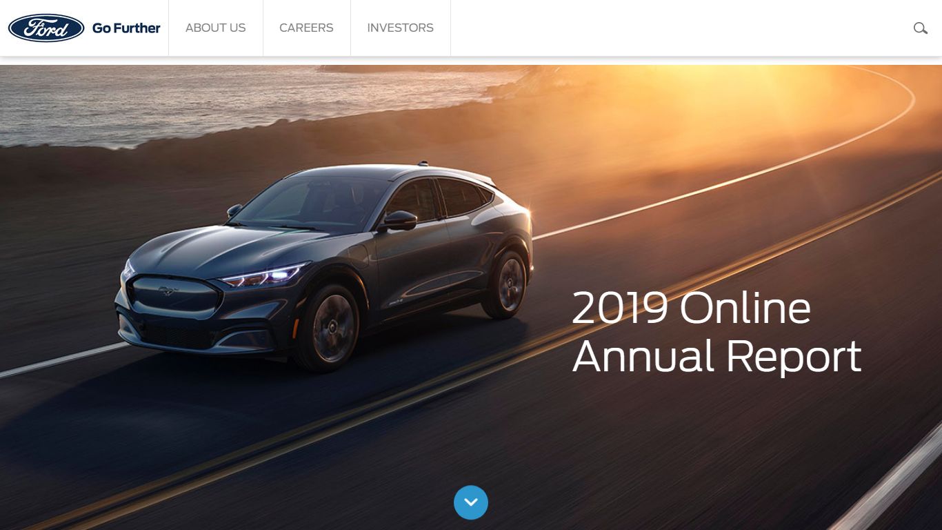 2019 Online Annual Report - Ford Motor Credit Company